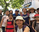 Tour Singapor của nhân viên công ty Sao Vàng