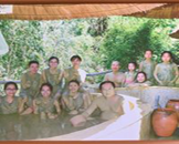 Tour Nha Trang của nhân viên công ty Sao Vàng